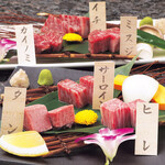 札幌焼肉 和牛いしざき - ステーキコース