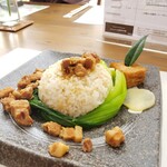 Taiwan Kafe Kotama - ルーロー飯