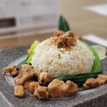 Taiwan Kafe Kotama - ルーロー飯