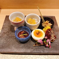 梅田 鮨 よこ田 - 