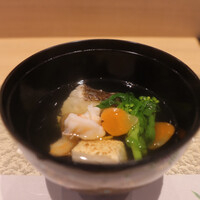 梅田 鮨 よこ田 - 