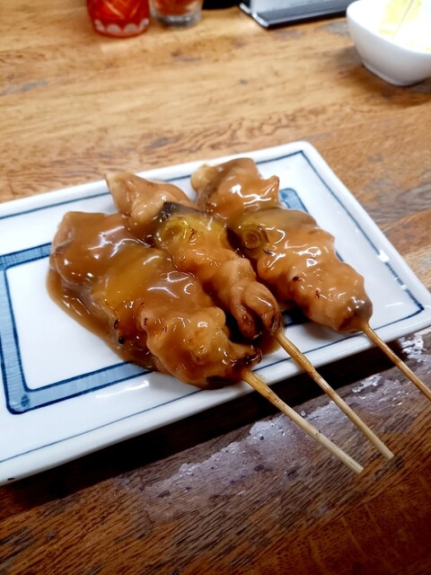 焼鳥 伊志井（いしい） - 小樽（焼き鳥）の写真