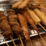 Kushikatsu No Nakamuraya - 