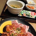 焼肉問屋　くに家 - 