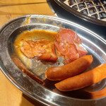 大衆 焼き肉ホルモン 大松 - 