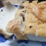 町家ゲストハウス三輪 - ●あげ　お醤油をかけて（唐揚げから変更）