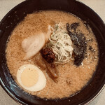 らあめん花月嵐 永福町店 - 