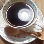 町家ゲストハウス三輪 - ●紅茶と選べたコーヒー