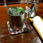 くろひげ - ジントニック