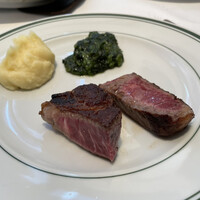 ウルフギャング・ステーキハウス 福岡店 - 