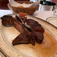 ウルフギャング・ステーキハウス 福岡店 - 