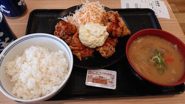 吉野家 7号線秋田土崎店 - 土崎（牛丼）の写真