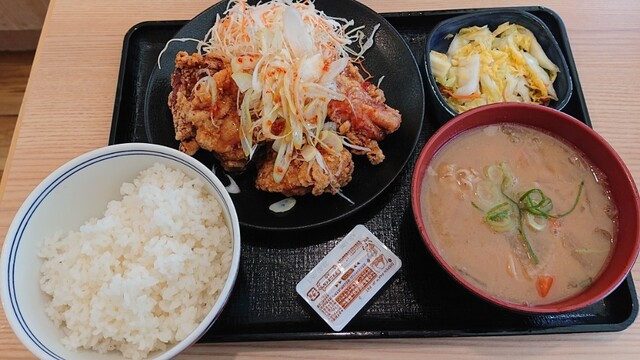 吉野家 7号線秋田土崎店 - 土崎（牛丼）の写真
