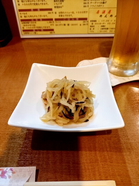 のんのん 花園店 - 小樽（焼き鳥）の写真