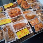 佐藤水産 - 惣菜