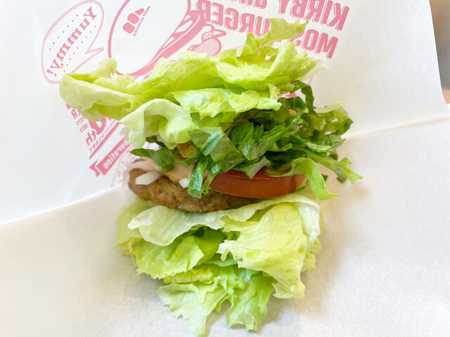 モスバーガー 仙台東口店 - 榴ケ岡（ハンバーガー）の写真