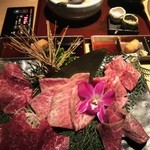 はなもんや - 2012年夏のお肉