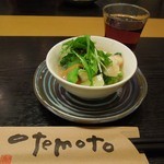 中華酒膳 幸龍 - （2013/1月）カメ出し紹興酒とお通し