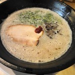 虎と龍 - ラーメン