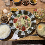 いっかく食堂 - 