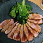 Teppanyaki To Okonomiyaki Mishimaya - カモのオレンジソース