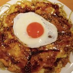 Teppanyaki To Okonomiyaki Mishimaya - チーズまみれ