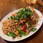 タイ ベトナム料理 GreeN - パッタイ