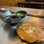 Okonomiyaki Zenigata - とろとろ焼き