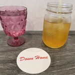 Down Home - ランチドリンク