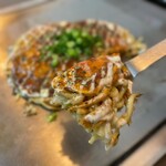 Okonomiyaki Zenigata - 広島焼き
