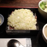 焼肉GROW - ランチ・GROW名物 重箱 1200円