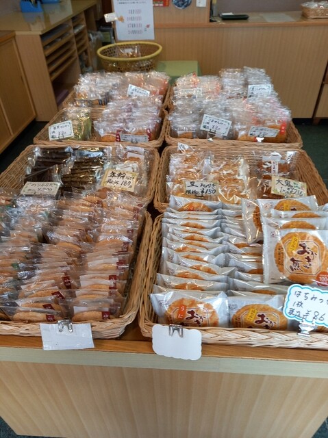 あられ　みどり屋 - 小樽（和菓子）の写真