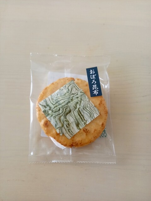 あられ　みどり屋 - 小樽（和菓子）の写真