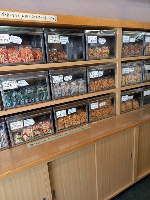 あられ　みどり屋 - 小樽（和菓子）の写真