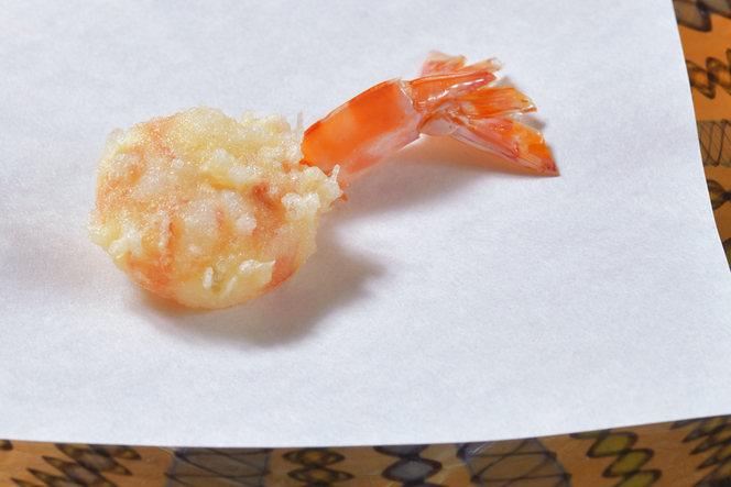 天ぷら もっこす