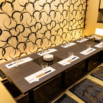 博多豚骨明太子もつ鍋と牛タン 黒川 - 