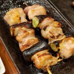 居酒屋鳥のぶ - 