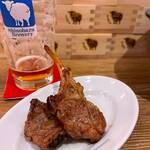 シノバズブルワリー ひつじあいす - 