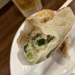 龍味 - 餃子も手抜きなし！！
