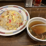 龍味 - 炒飯のお手本！