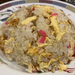 龍味 - 炒飯が飲み物になるほど旨い！