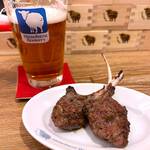 シノバズブルワリー ひつじあいす - 