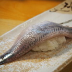 Aji Toyo - 鰯