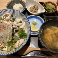 焼きふぐ 優ふく 北新地店 - 