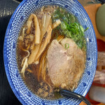 極とんラーメン - 