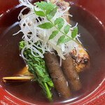 手打ちそば 藤村 - 