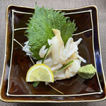 食彩厨房 甚兵衛 - 白ばい