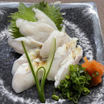 食彩厨房 甚兵衛 - ふぐたたき