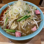 仙臺自家製麺こいけ屋 分店 綠栽 - 