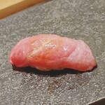 鮨 なんば - 大トロ